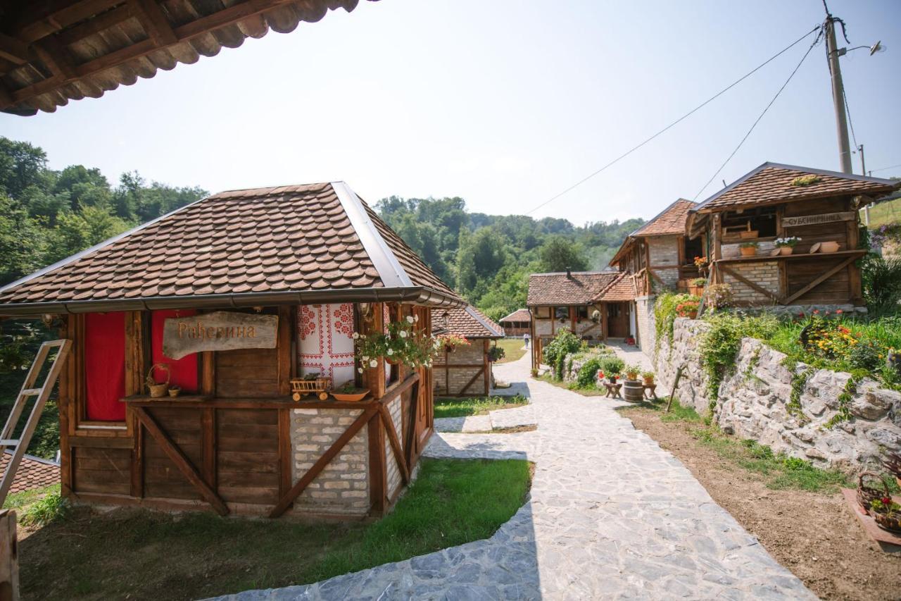 Konak Dobri Potok Krupanj Dış mekan fotoğraf