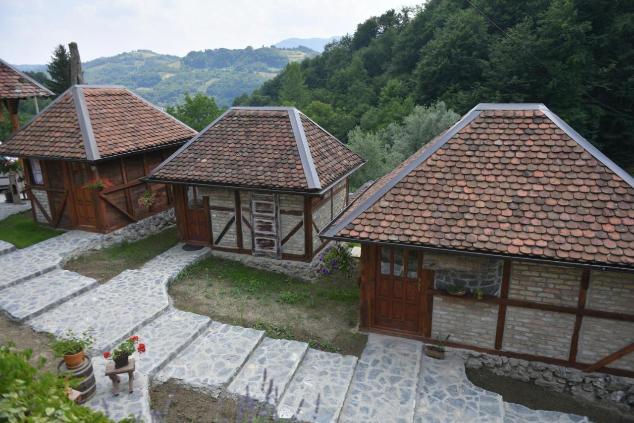 Konak Dobri Potok Krupanj Dış mekan fotoğraf