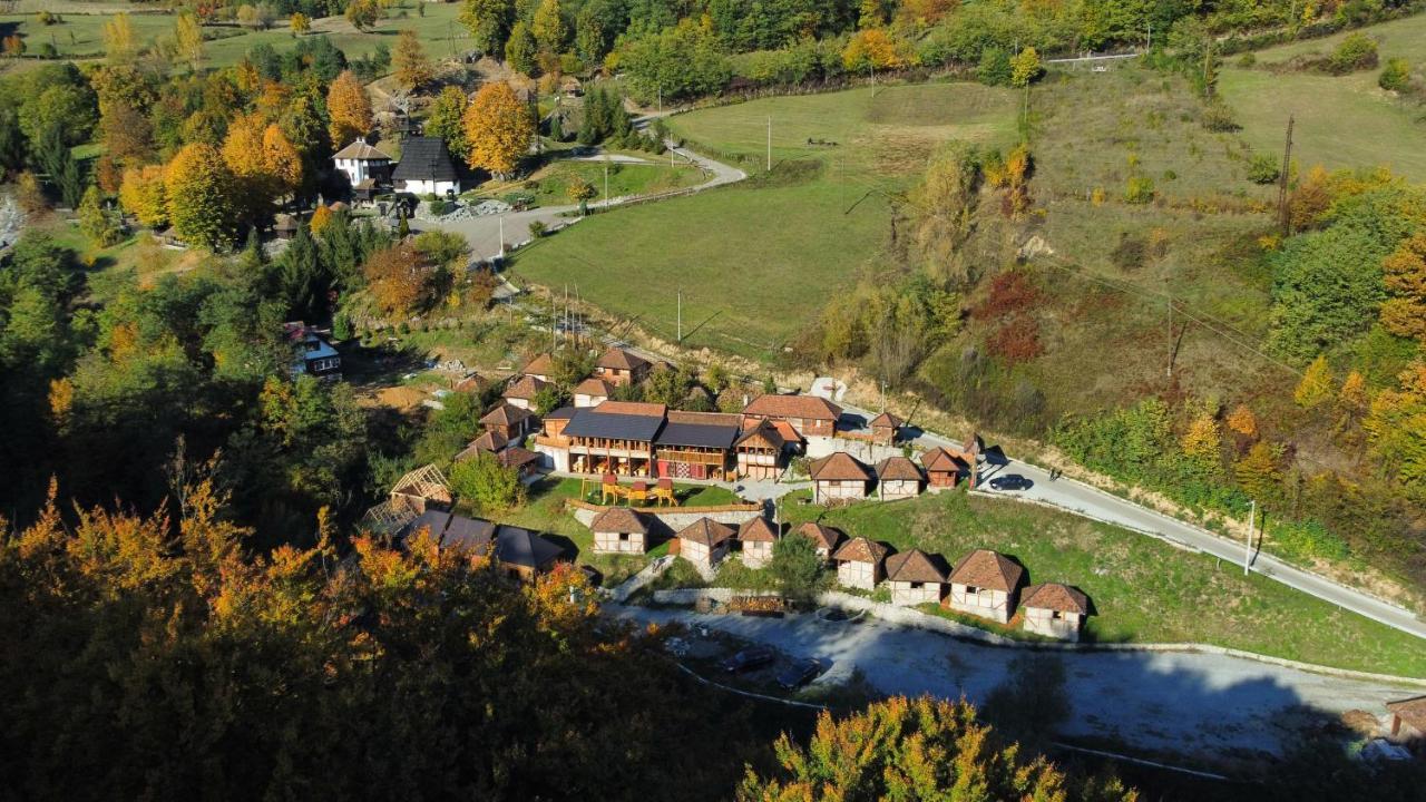 Konak Dobri Potok Krupanj Dış mekan fotoğraf