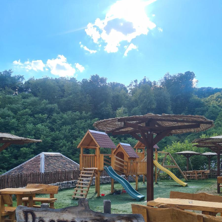 Konak Dobri Potok Krupanj Dış mekan fotoğraf