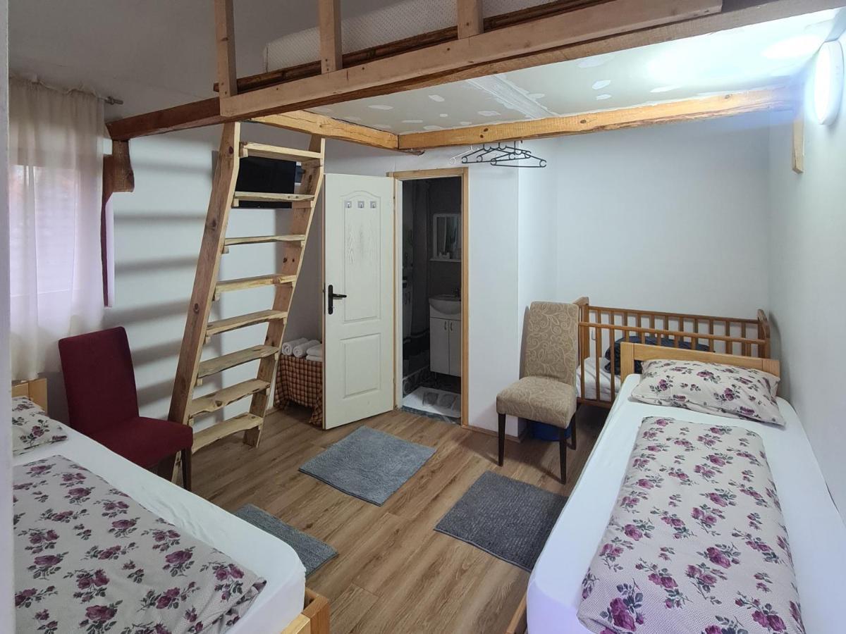 Konak Dobri Potok Krupanj Dış mekan fotoğraf