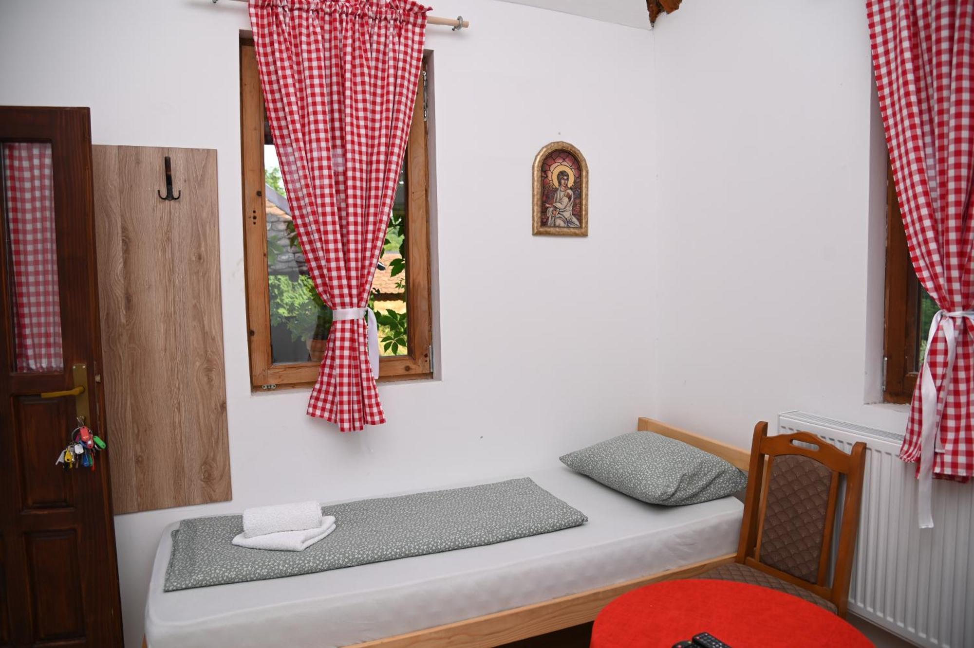 Konak Dobri Potok Krupanj Dış mekan fotoğraf