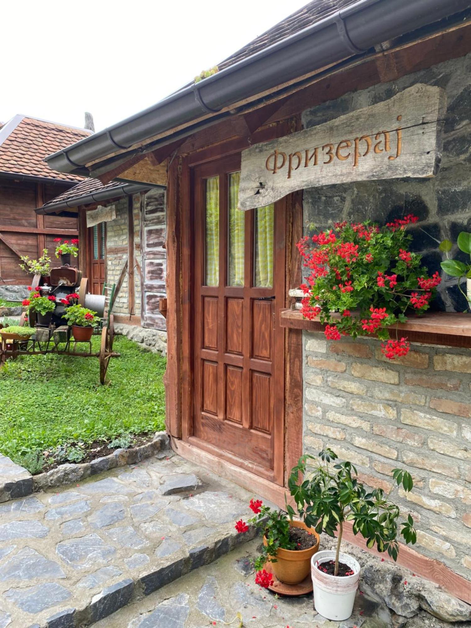 Konak Dobri Potok Krupanj Dış mekan fotoğraf