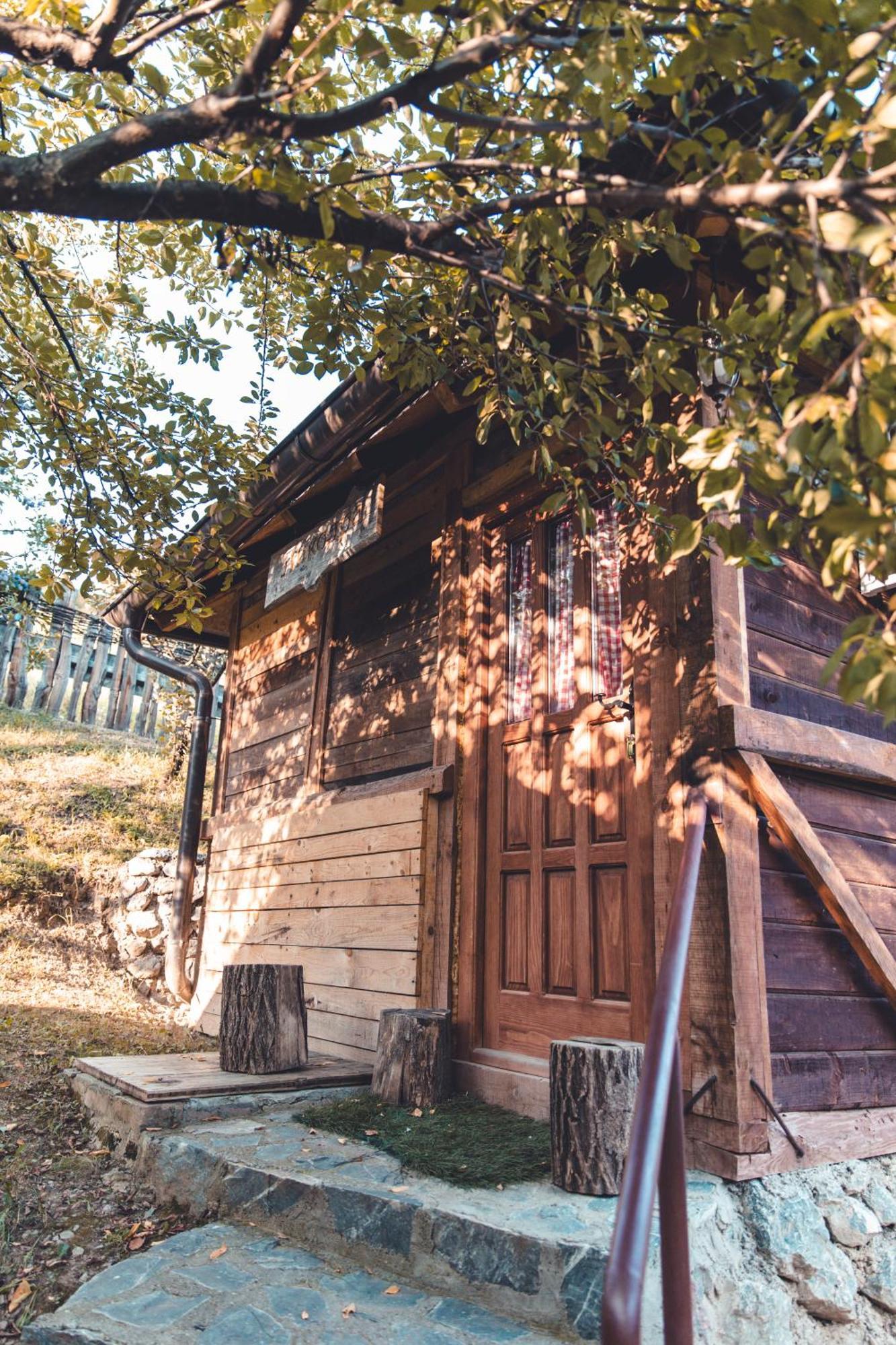 Konak Dobri Potok Krupanj Dış mekan fotoğraf