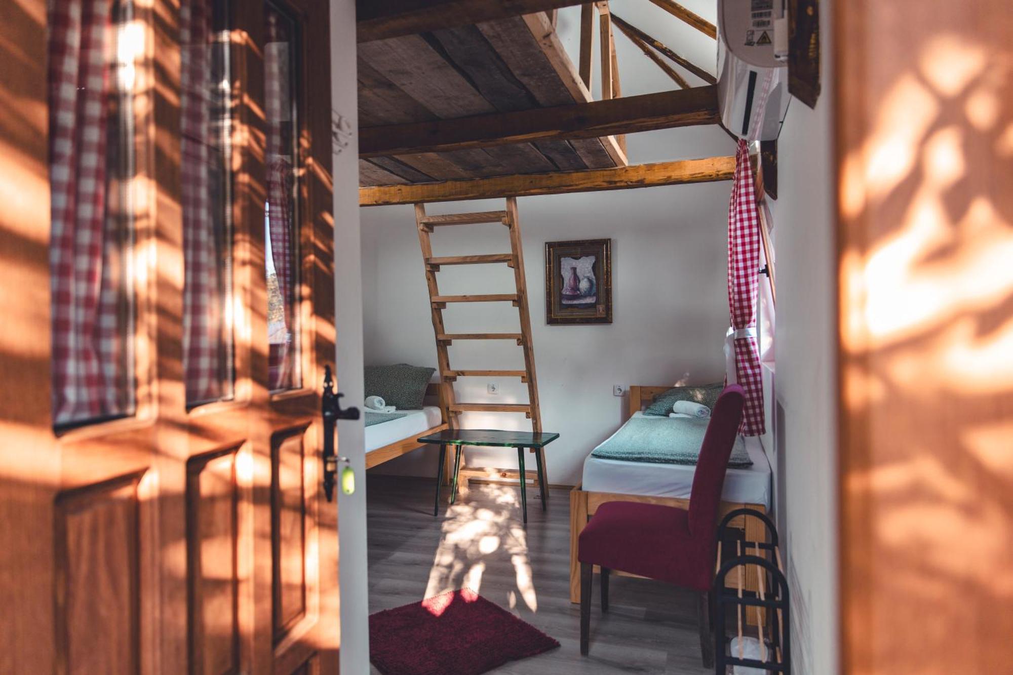 Konak Dobri Potok Krupanj Dış mekan fotoğraf