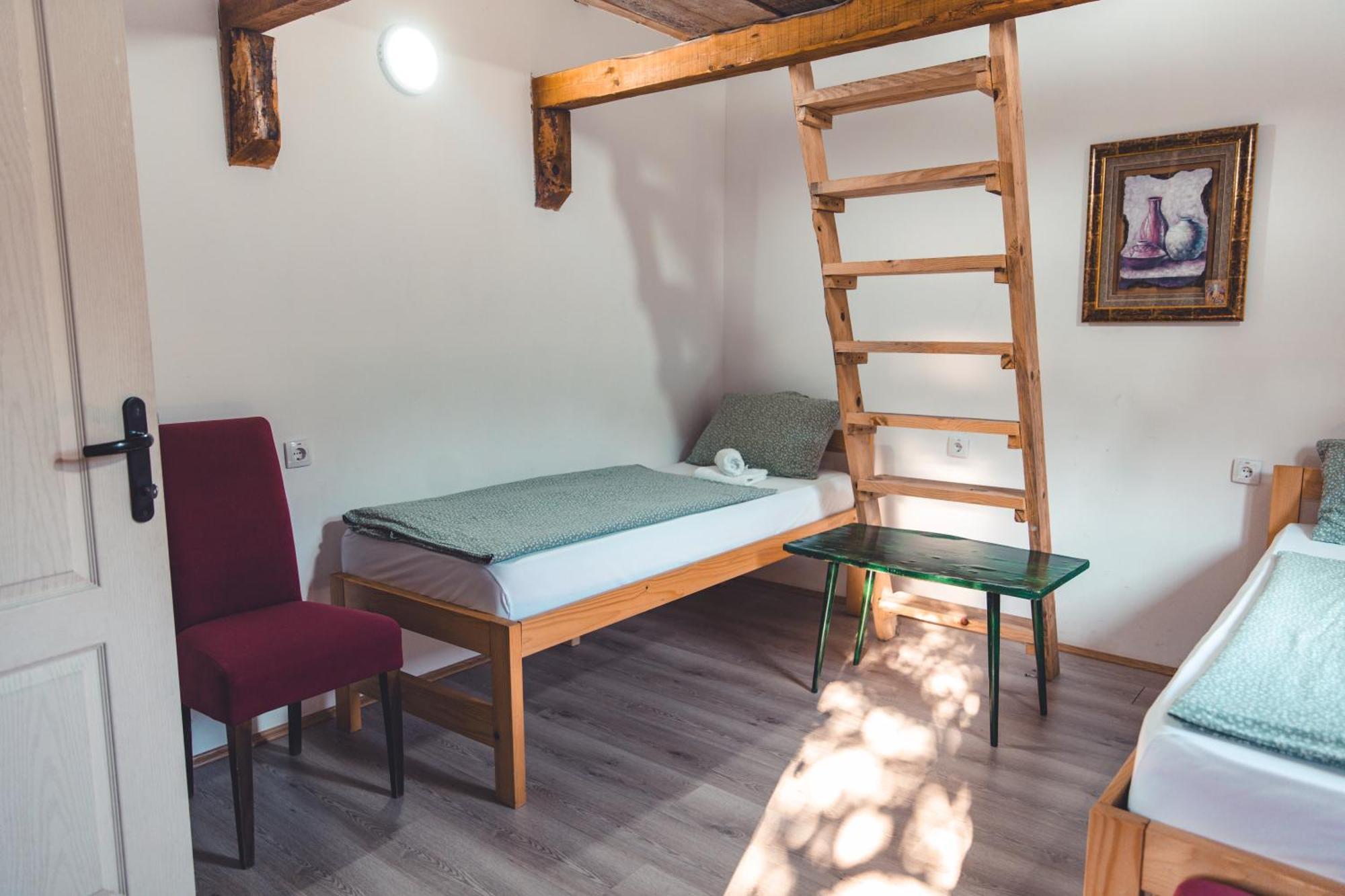 Konak Dobri Potok Krupanj Dış mekan fotoğraf