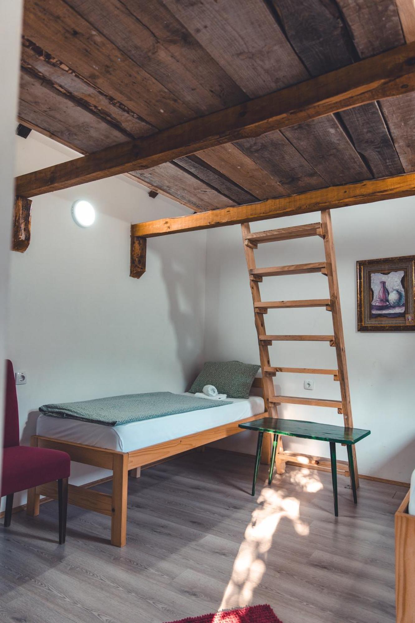 Konak Dobri Potok Krupanj Dış mekan fotoğraf