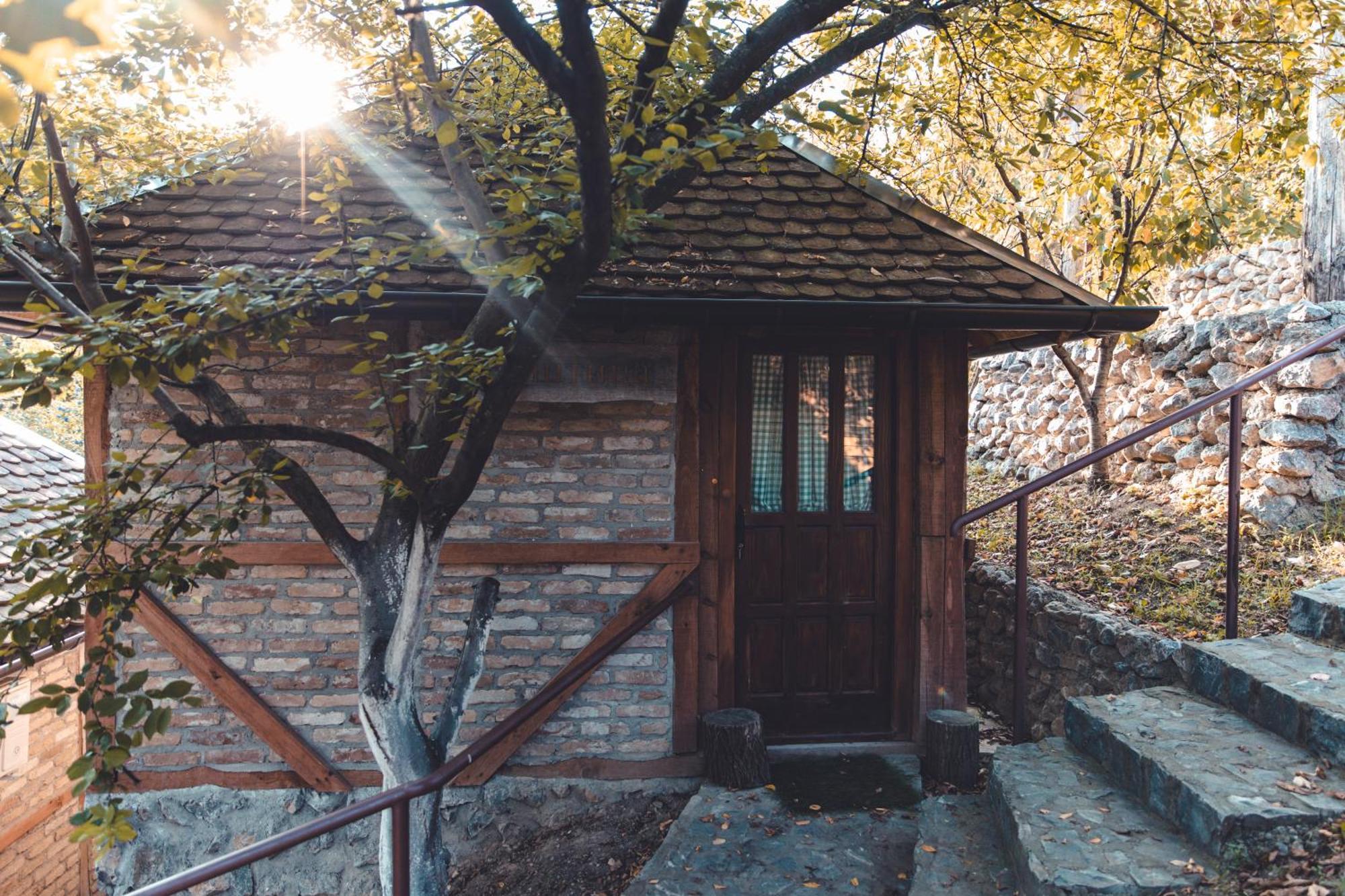 Konak Dobri Potok Krupanj Dış mekan fotoğraf