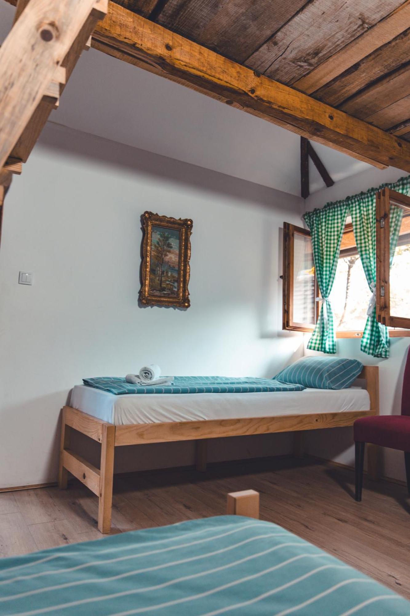 Konak Dobri Potok Krupanj Dış mekan fotoğraf