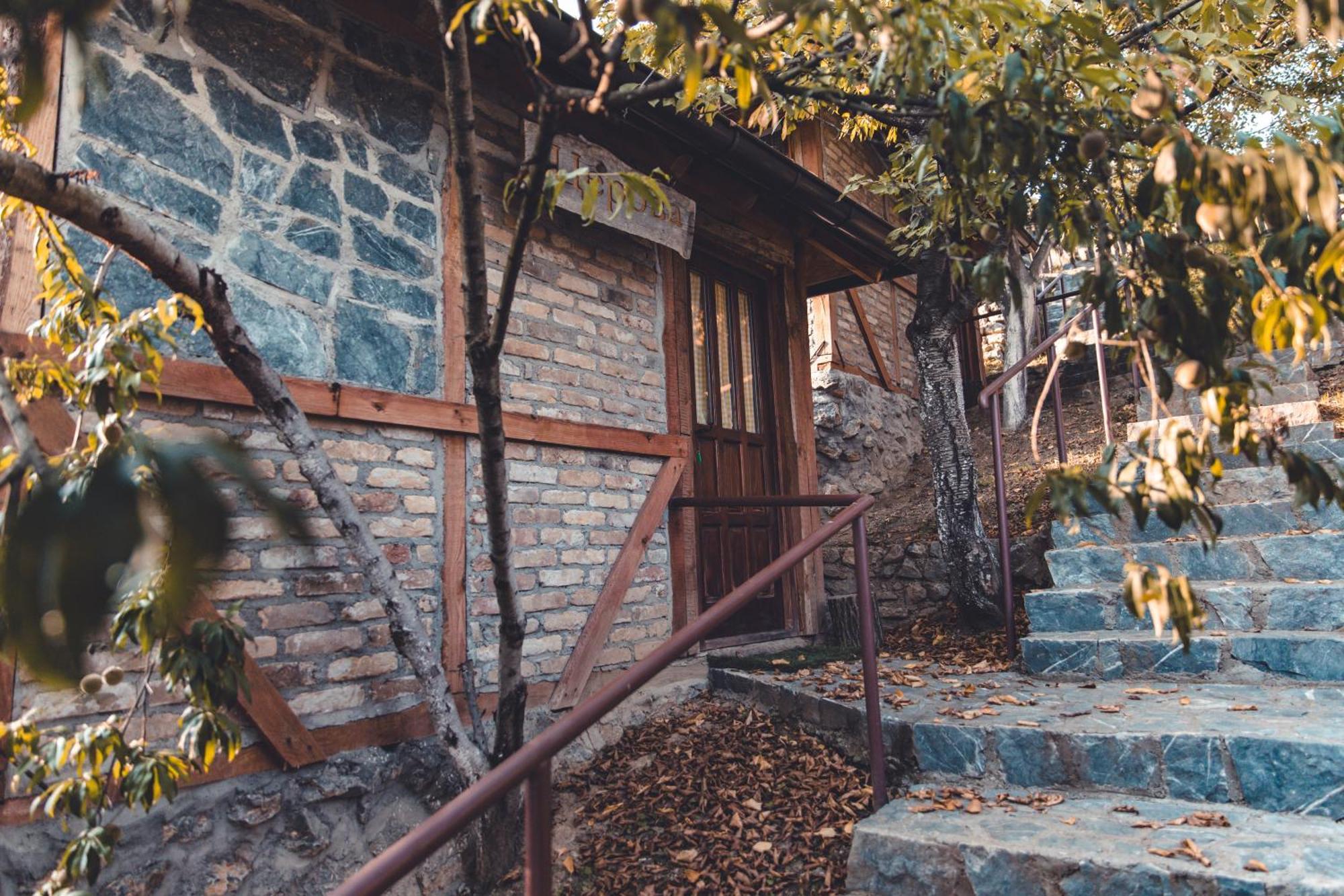 Konak Dobri Potok Krupanj Dış mekan fotoğraf